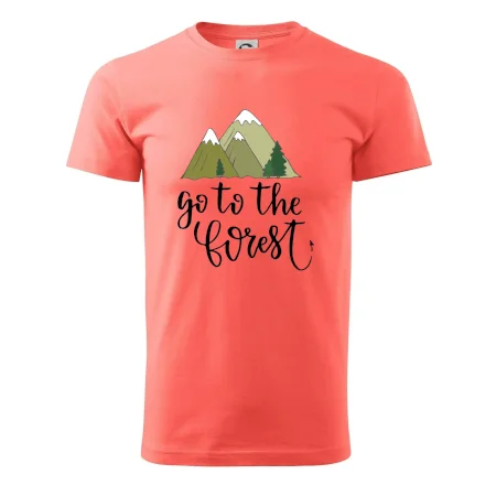 Go to the forest