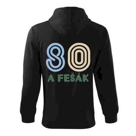 80 a fešák