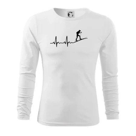 EKG skialpinismus