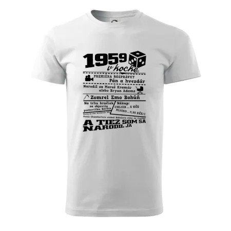 1959 v kocke
