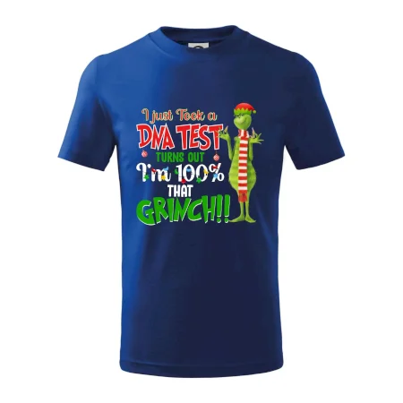 DNA test Grinch