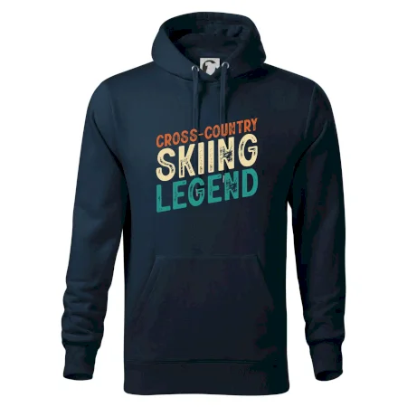 CROSS-COUNTRY Skiing Legend