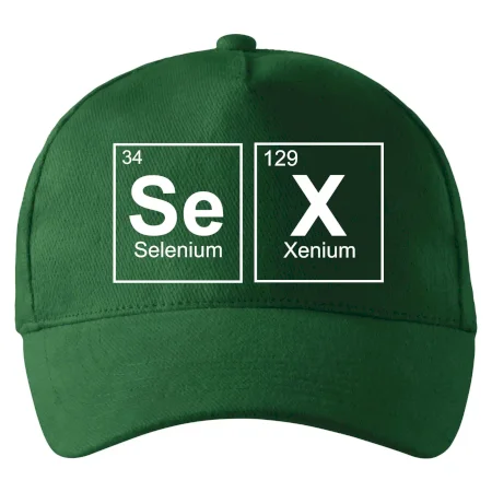SEX- periodická tabuľka