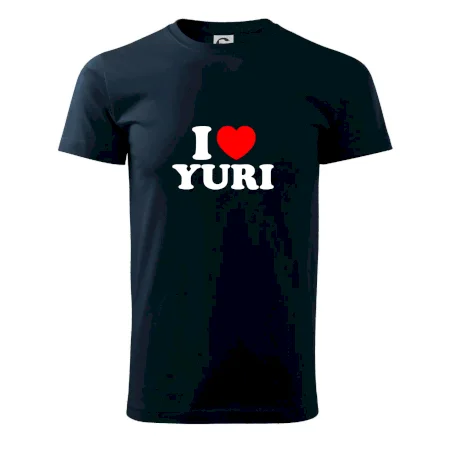 I love yuri