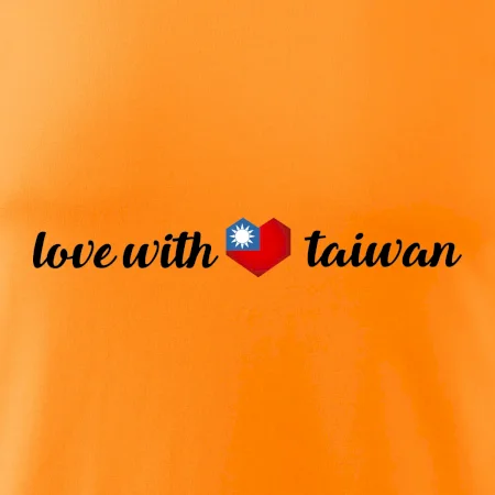 Love with taiwan