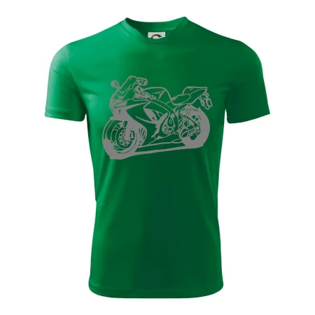 Športová motorka