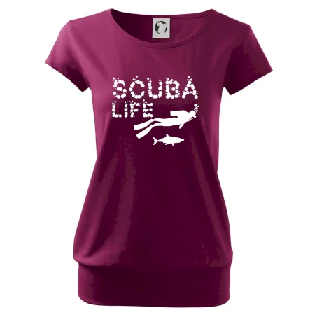Scuba life