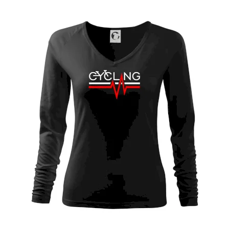 Cycling ekg