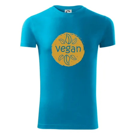 Vegan hnedý kruh