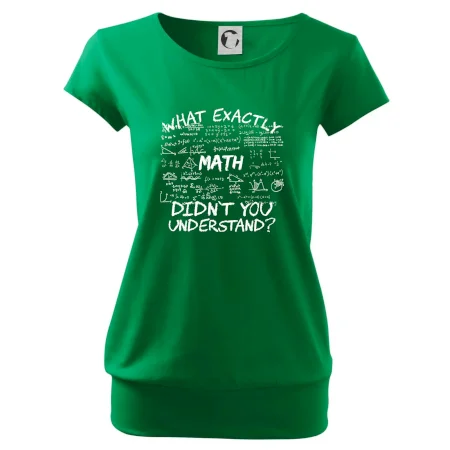 What exactly didnt you understand  - Math