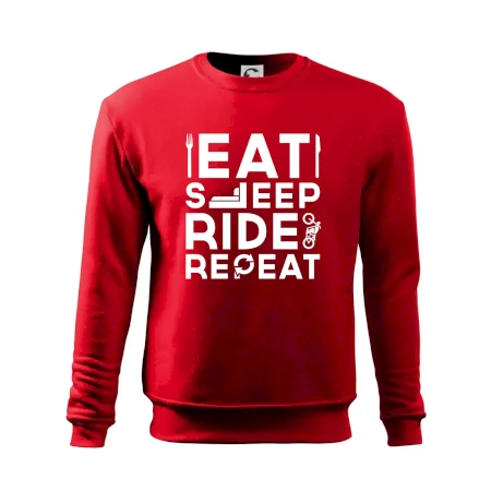 Eat sleep ride moto
