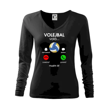 Volejbal volá
