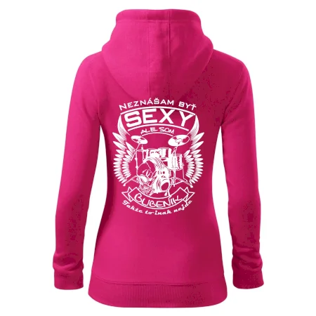 Neznášam byť sexy - bubeník