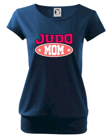 Judo mom