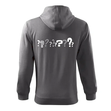 Otázniky ???? keď jednoducho nevieš