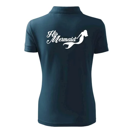 His Mermaid