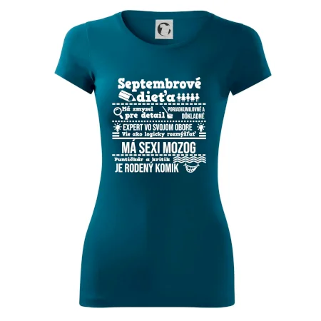 Narodeniny September