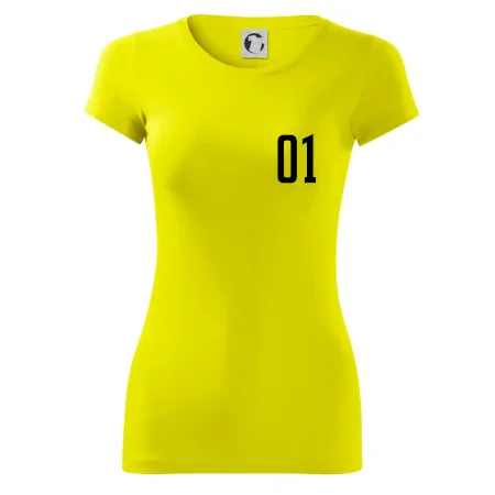 Futbalový dres - vlastné meno a číslo