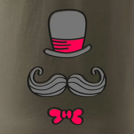 Kitty Mustache