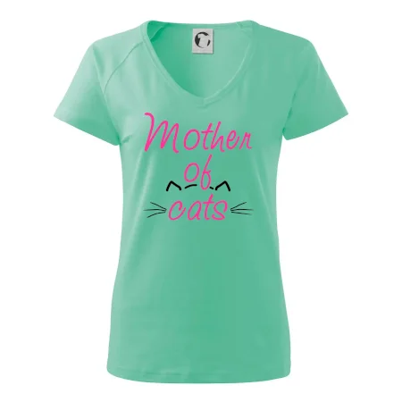 Mother of cats