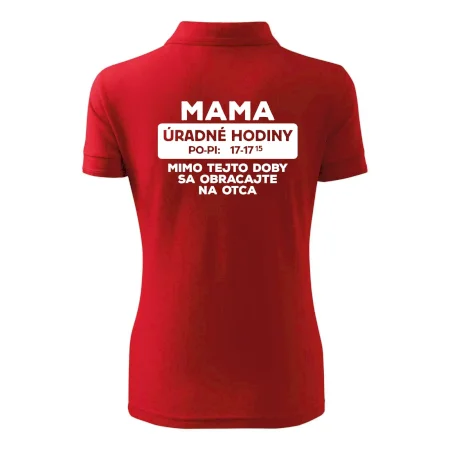 Mama úradné hodiny