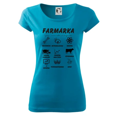 Farmárka symboly