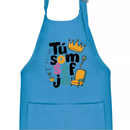 Tu som šéf ja - barevny