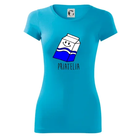 Najlepší priatelia - Sušienka a mlieko