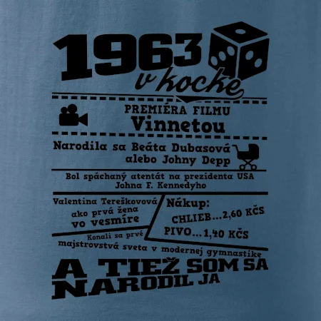 1963 v kocke
