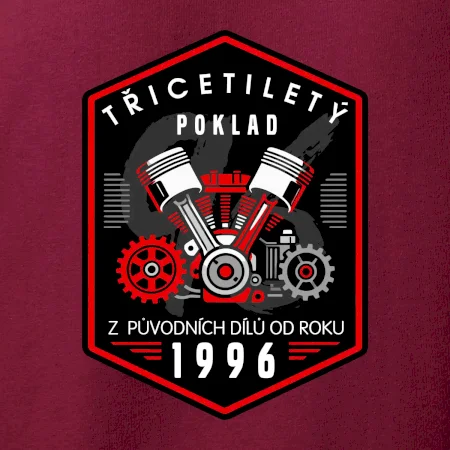 Třicetiletý poklad z původních dílů 1996