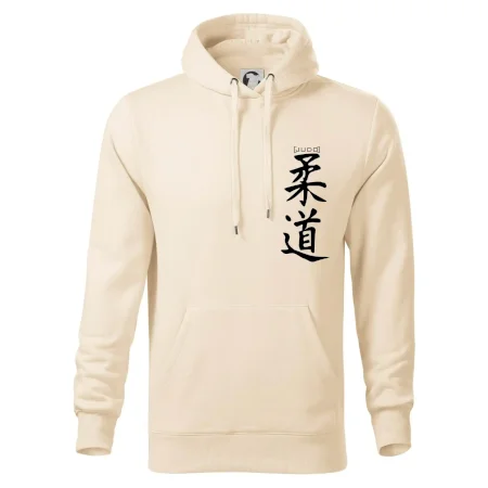 Judo nápis japan