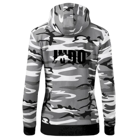Judo - Nápis