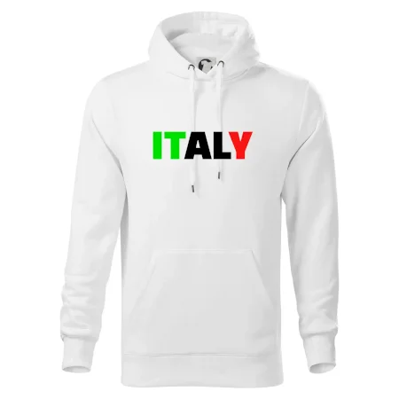 Italy Nápis
