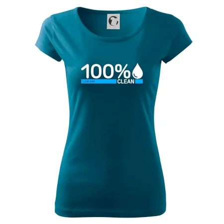 100% Clean