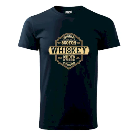 Original whiskey etiket