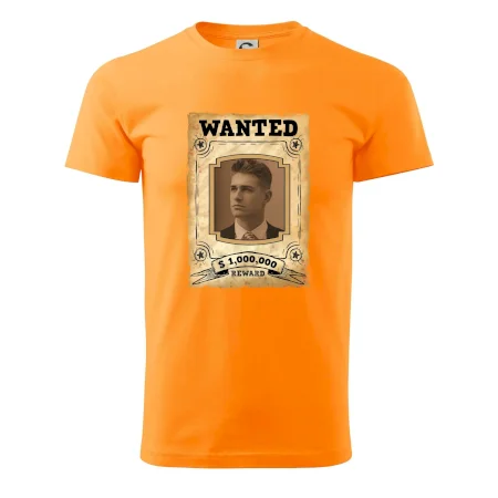 Wanted Fotka