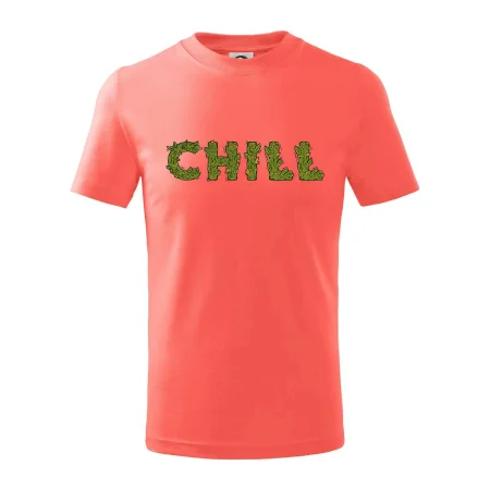 Konopi nápis chill