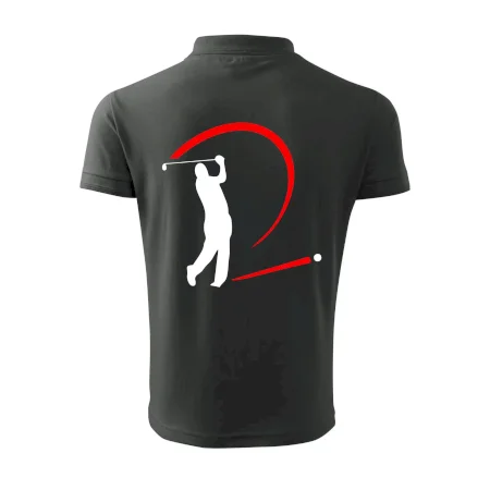 Golfistov odpal