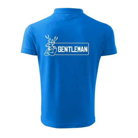 Jeleň gentleman