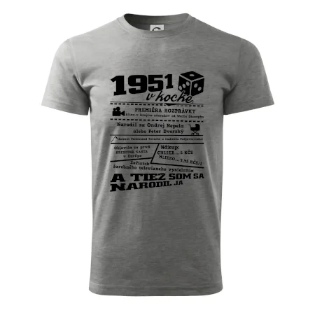1951 v kocke