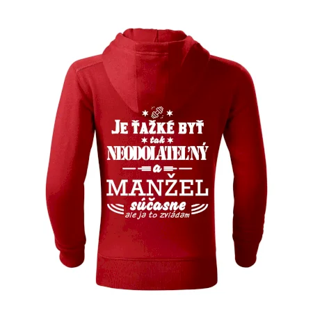 Neodolateľný manžel