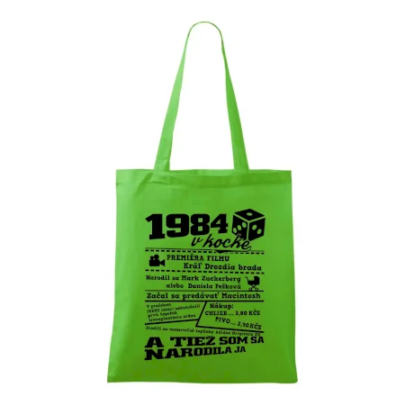 1984 v kocke