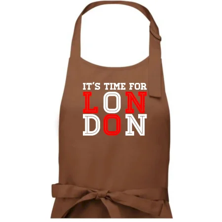 Its time for LONDON