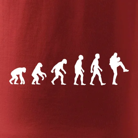 Evolúcia baseball nadhazovač