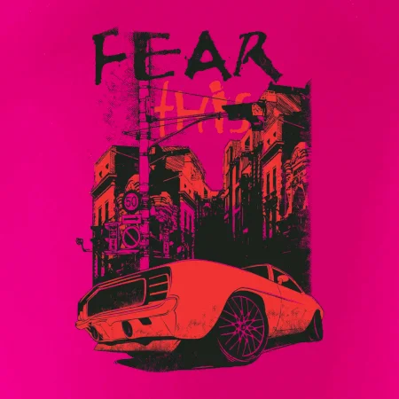 Fear this car