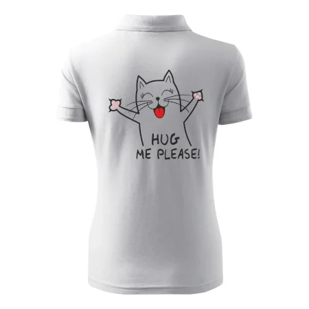 Mačka hug me please