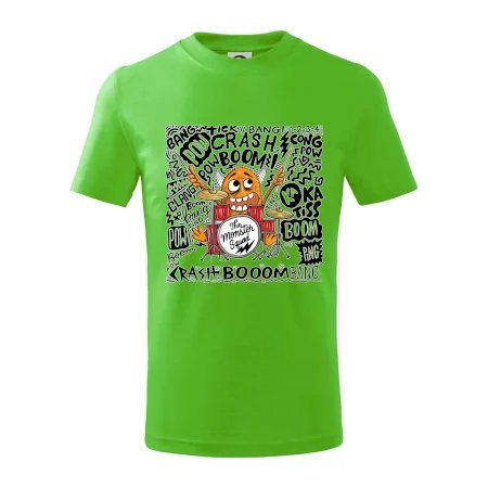 Bubeník - the moster squad