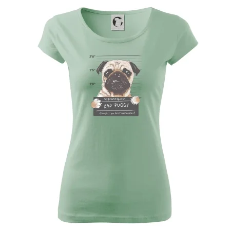 Mops - Bad Puggy