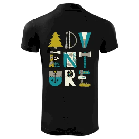 Adventure font