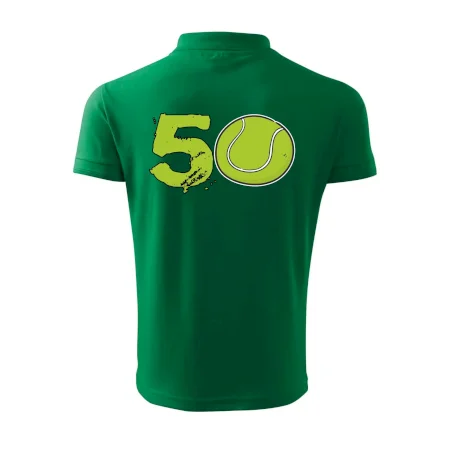 Tenis okrúhle narodeniny 50